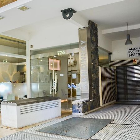 Monoambiente Super Amplio Y Comodo, Ideal Para Explorar La Ciudad Buenos Aires Exterior foto