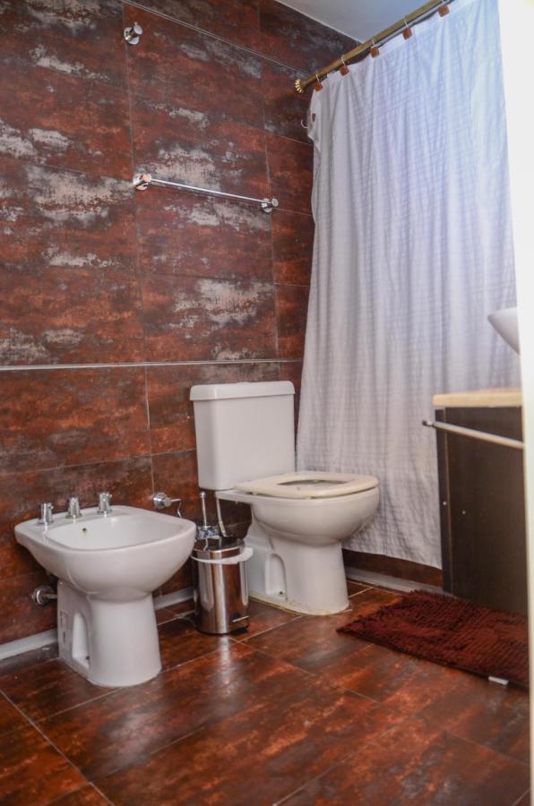 Monoambiente Super Amplio Y Comodo, Ideal Para Explorar La Ciudad Buenos Aires Exterior foto