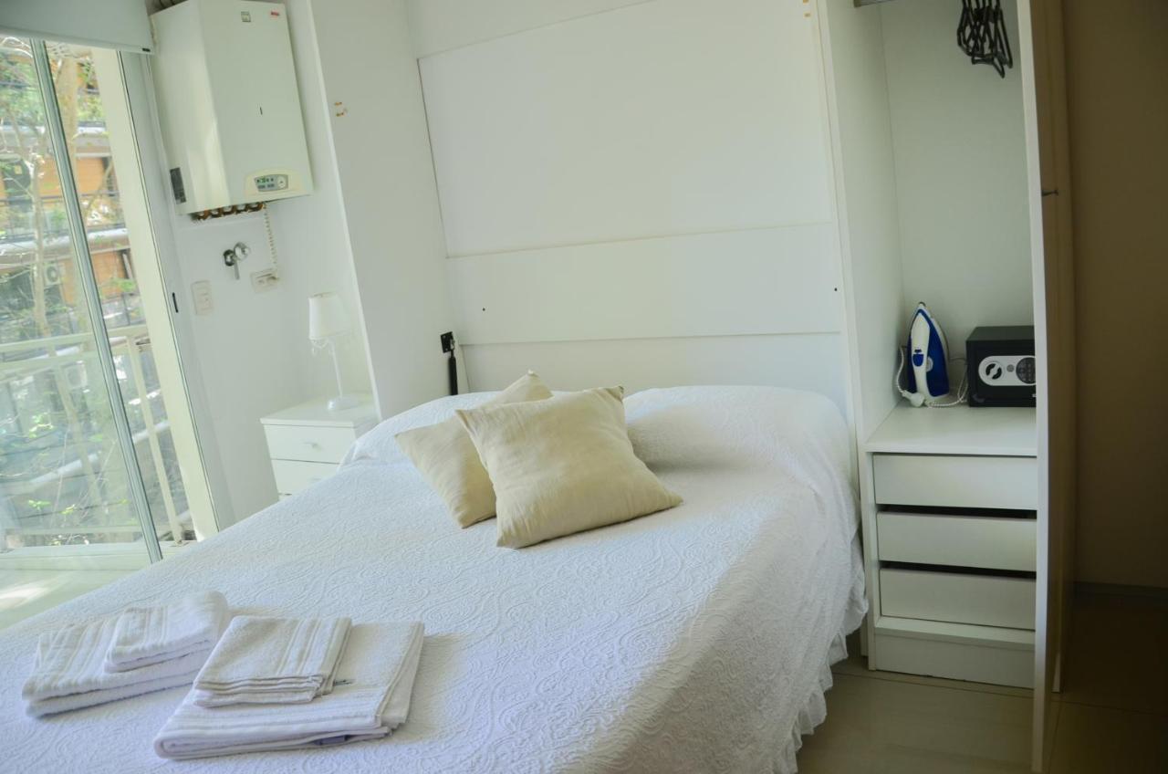 Monoambiente Super Amplio Y Comodo, Ideal Para Explorar La Ciudad Buenos Aires Exterior foto