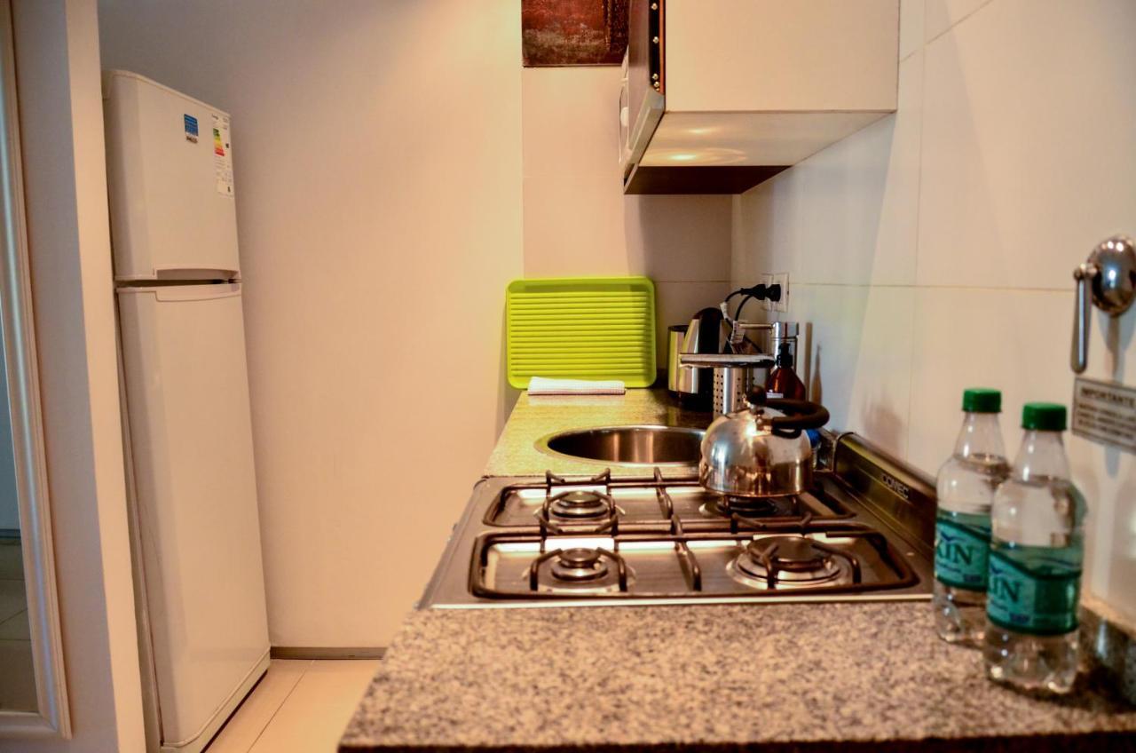 Monoambiente Super Amplio Y Comodo, Ideal Para Explorar La Ciudad Buenos Aires Exterior foto