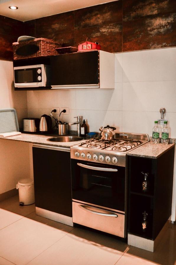Monoambiente Super Amplio Y Comodo, Ideal Para Explorar La Ciudad Buenos Aires Exterior foto