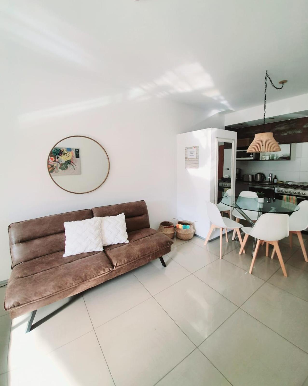 Monoambiente Super Amplio Y Comodo, Ideal Para Explorar La Ciudad Buenos Aires Exterior foto