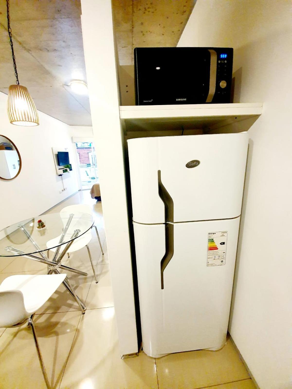 Monoambiente Super Amplio Y Comodo, Ideal Para Explorar La Ciudad Buenos Aires Exterior foto