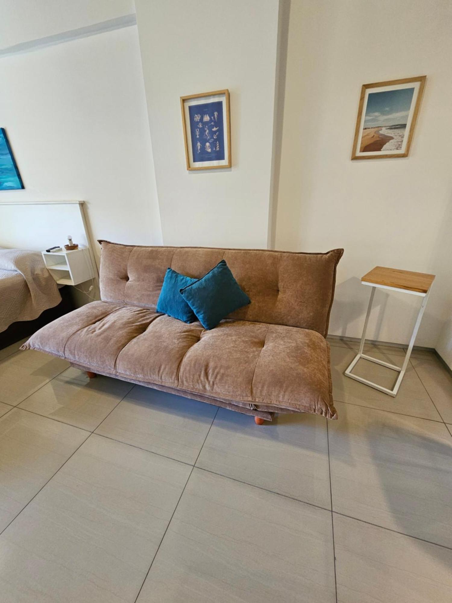 Monoambiente Super Amplio Y Comodo, Ideal Para Explorar La Ciudad Buenos Aires Exterior foto